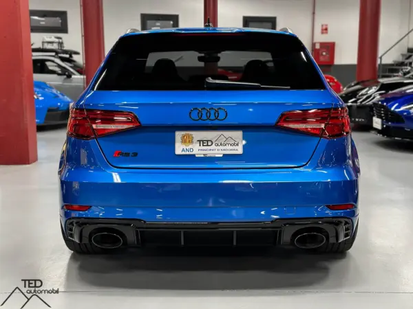 Audi RS3 2 5 turbo 400cv 06