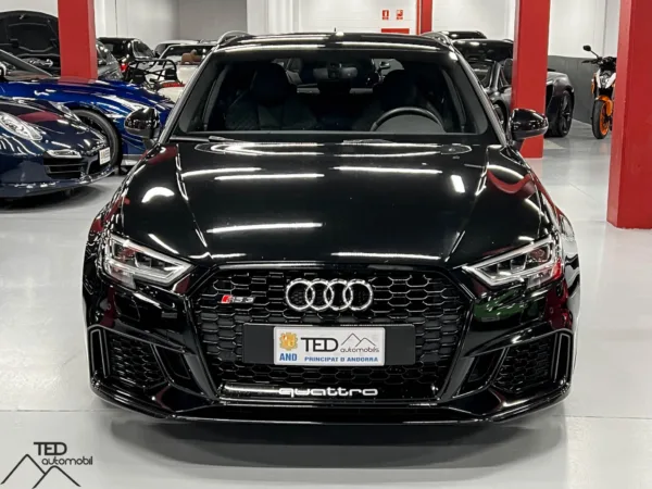 Audi RS3 400cv Negre 02