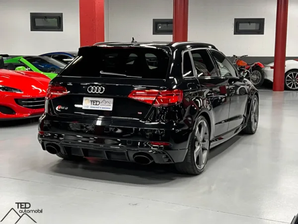 Audi RS3 400cv Negre 05