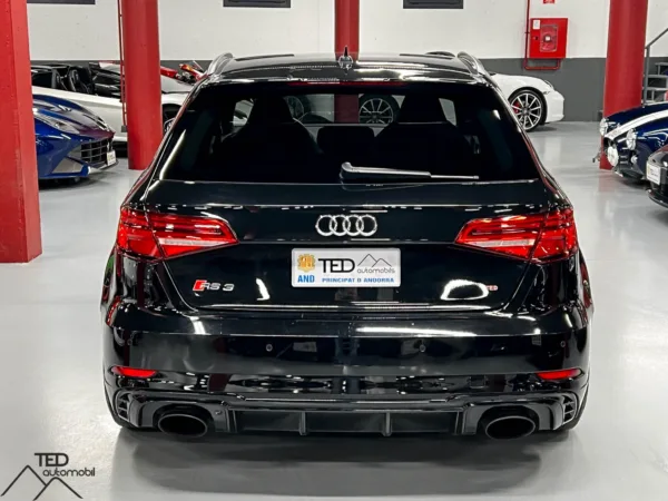 Audi RS3 400cv Negre 06