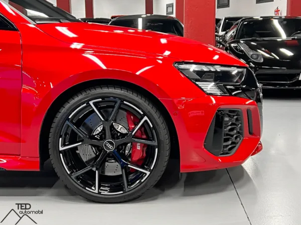 Audi RS3 400cv 2022 Vermell 06