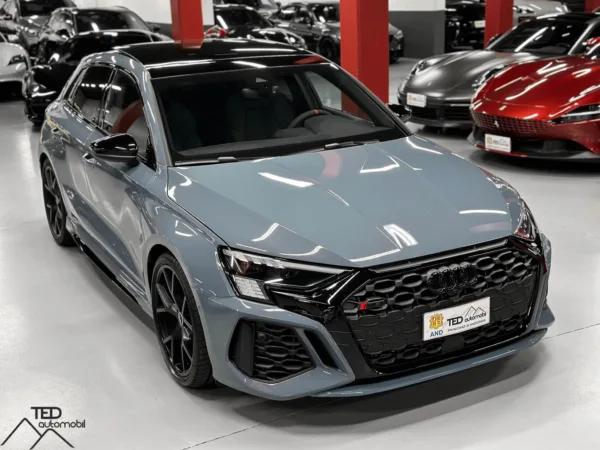 Audi RS3 400cv My2023 04