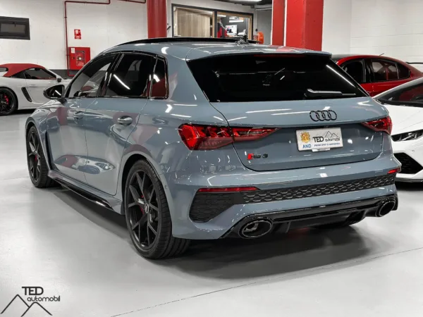 Audi RS3 400cv My2023 09