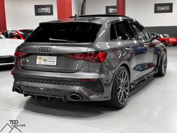 Audi RS3 Performance 407cv Ceramics 07