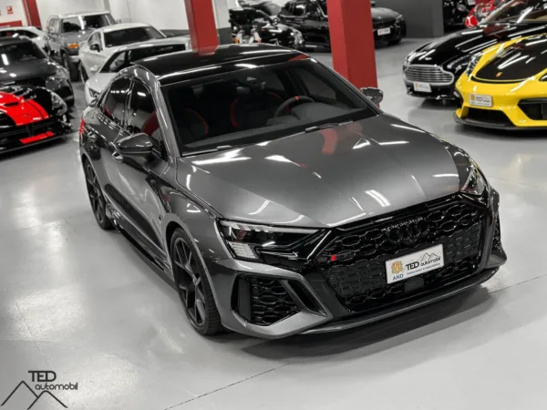 Audi RS3 Sedan 400cv 04