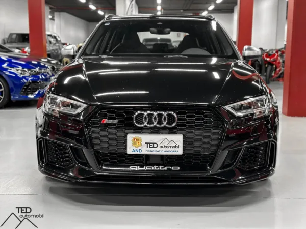 Audi RS3 Sportback 400cv Model 2015 02