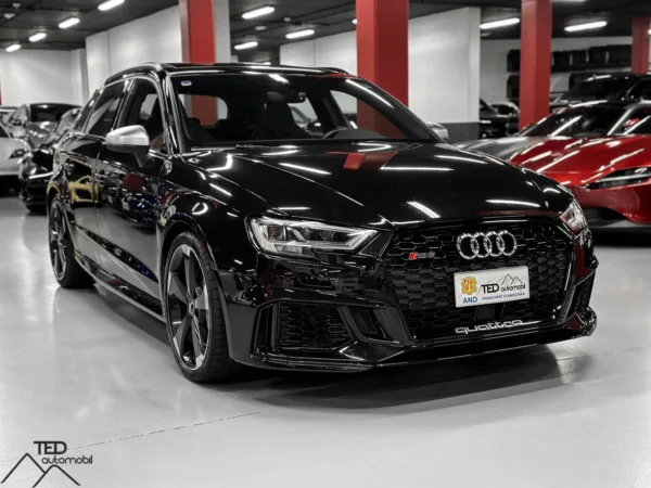 Audi RS3 Sportback 400cv Model 2015 03