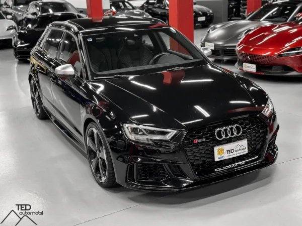 Audi RS3 Sportback 400cv Model 2015 04