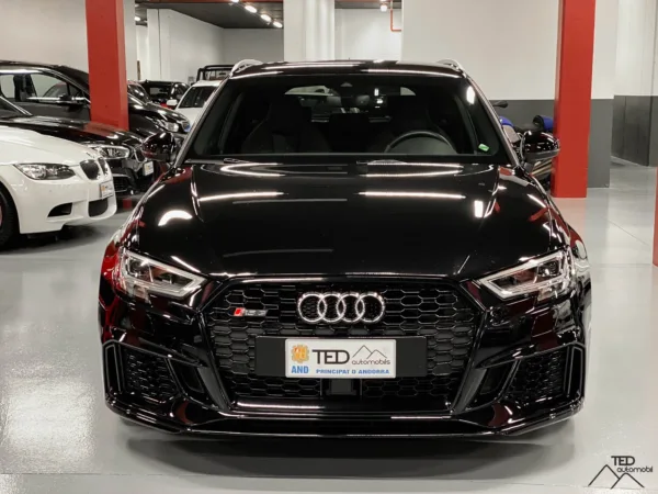 Audi RS3 Sportback 400cv Model 2019 n02 02