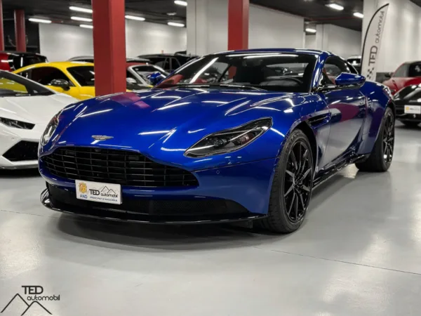 Aston Martin DB11 510cv Principale