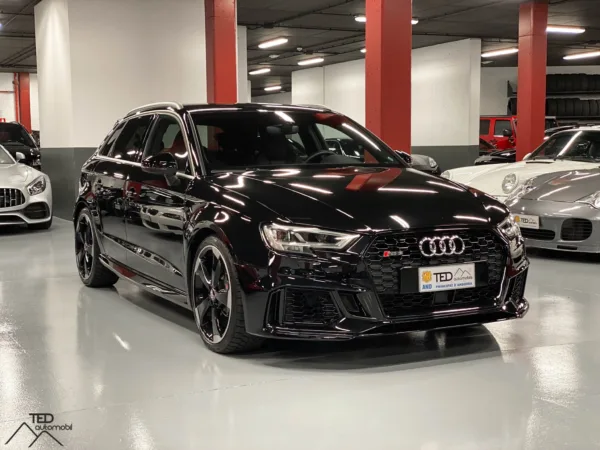 Audi RS3 Sportback 400cv Model 2019 n02 03