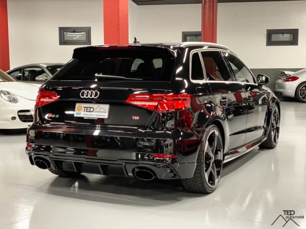 Audi RS3 Sportback 400cv Model 2019 n02 07