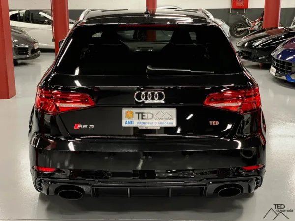 Audi RS3 Sportback 400cv Model 2019 n02 08