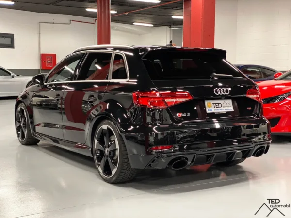 Audi RS3 Sportback 400cv Model 2019 n02 09