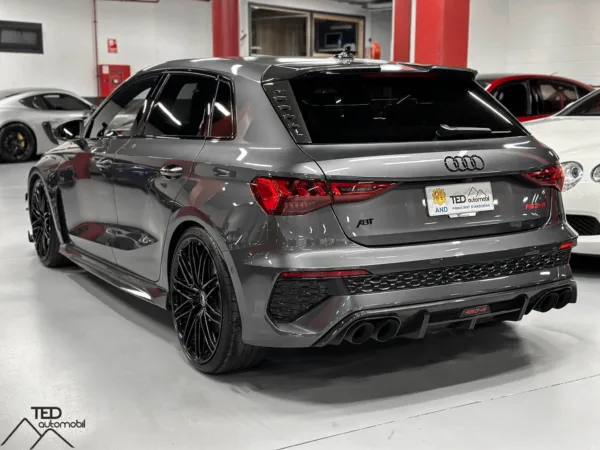 Audi RS3 R 400cv ABT 1 of 200 amb Frens Ceramics 11