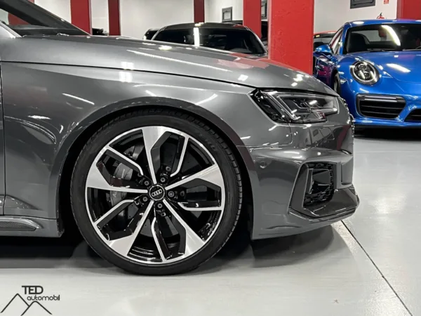 Audi RS4 B9 2 9 V6 Bi Turbo 450cv Quattro Frens Ceramics 06