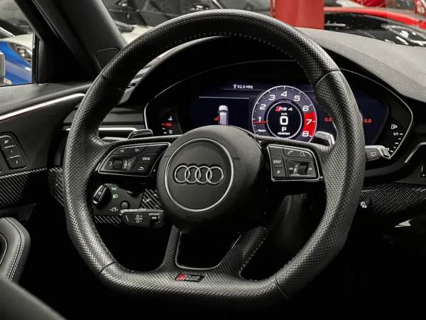 Audi RS4 B9 2 9 V6 Bi Turbo 450cv Quattro Frens Ceramics 11