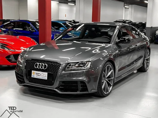 Audi RS5 450cv Principale