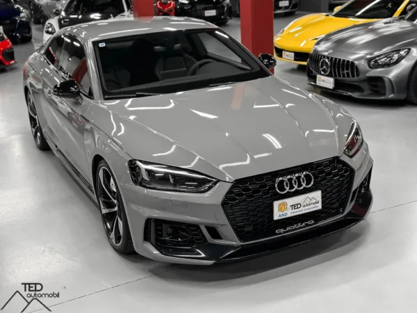 Audi RS5 Quattro 450cv 03