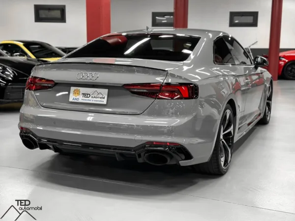 Audi RS5 Quattro 450cv 06