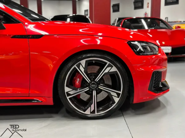 Audi RS5 Sportback 450cv Vermell 06