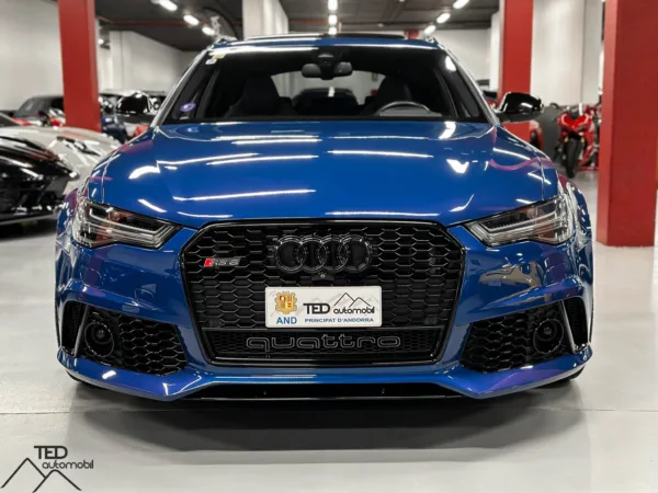 Audi RS6 Performance Ceramics 605cv 02