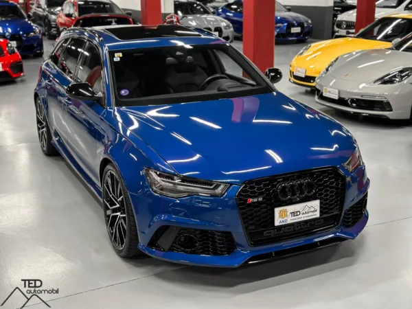 Audi RS6 Performance Ceramics 605cv 03