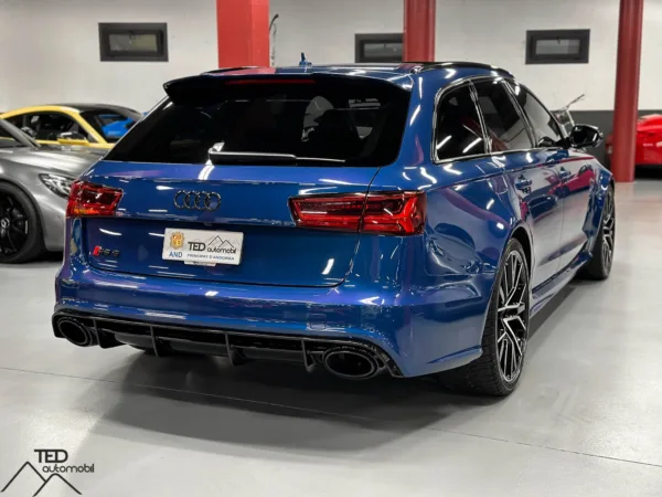 Audi RS6 Performance Ceramics 605cv 04