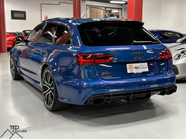 Audi RS6 Performance Ceramics 605cv 06