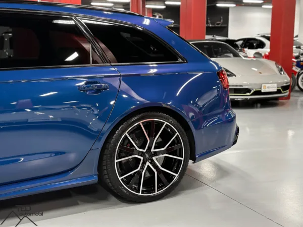 Audi RS6 Performance Ceramics 605cv 07