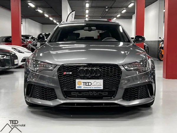 Audi RS6 Quattro 560cv 02