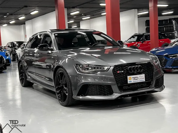 Audi RS6 Quattro 560cv 03