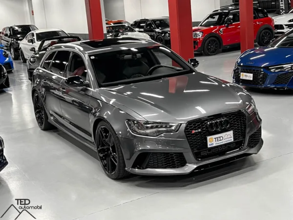 Audi RS6 Quattro 560cv 04