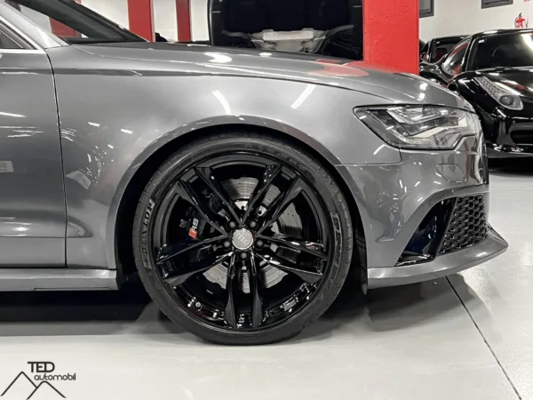 Audi RS6 Quattro 560cv 05