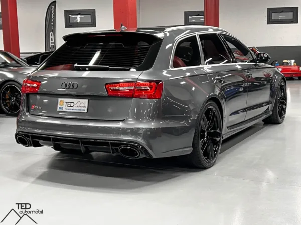 Audi RS6 Quattro 560cv 06