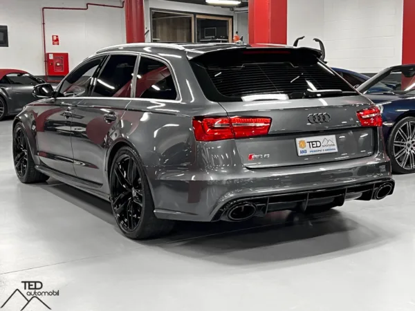 Audi RS6 Quattro 560cv 08