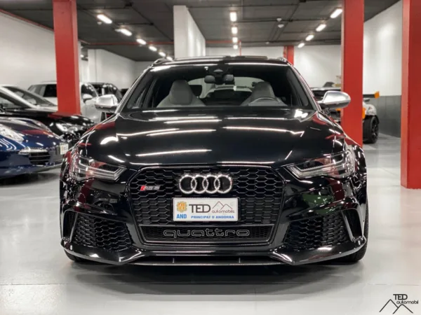 Audi RS6 Quattro 560cv Ceramics 02