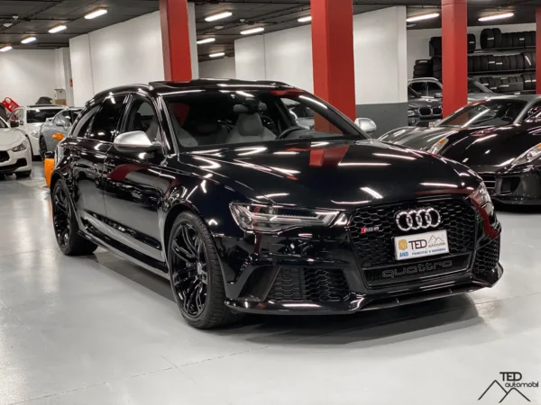 Audi RS6 Quattro 560cv Ceramics 03