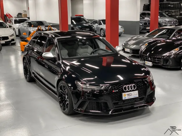 Audi RS6 Quattro 560cv Ceramics 04