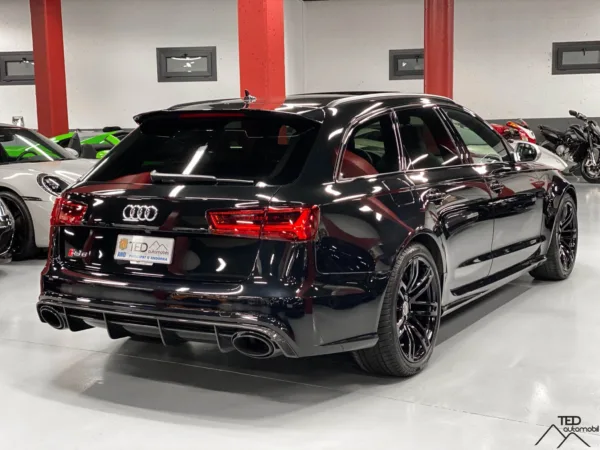 Audi RS6 Quattro 560cv Ceramics 07