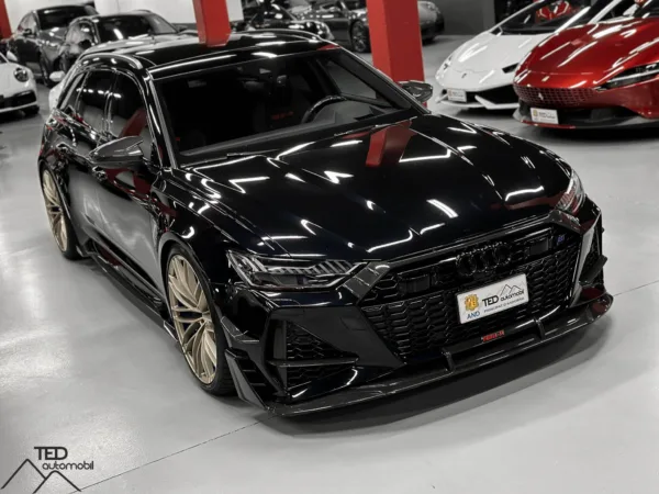 Audi RS6 R ABT Quattro 740cv 04