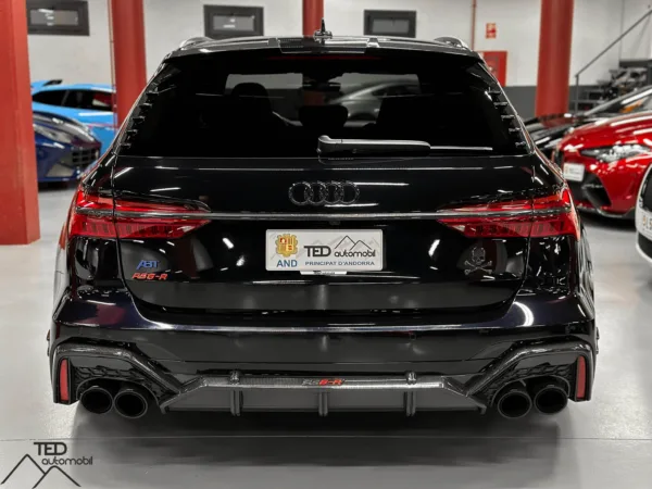 Audi RS6 R ABT Quattro 740cv 07