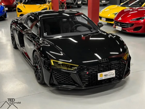 Audi R8 V10 Performance RWD 570cv 03