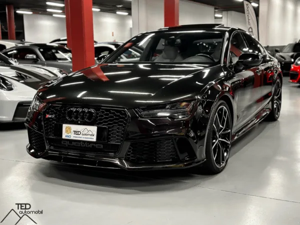 Audi RS7 Performance Quattro 700cv Principale