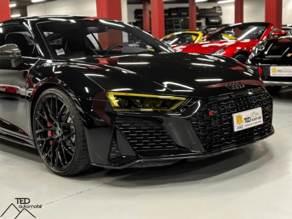 Audi R8 V10 Performance RWD 570cv 04