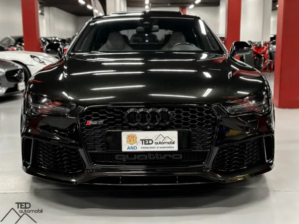 Audi RS7 Performance Quattro 700cv 02