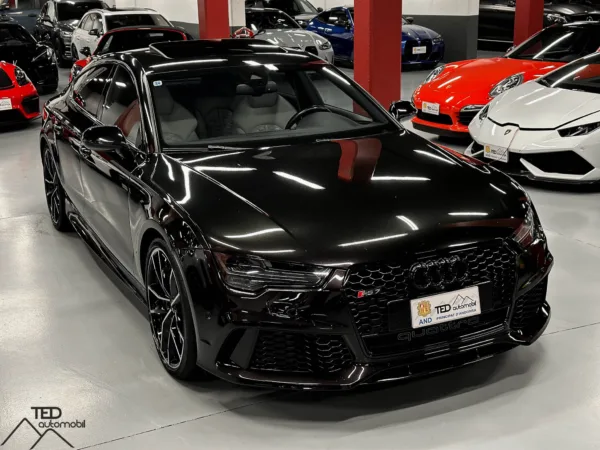 Audi RS7 Performance Quattro 700cv 03