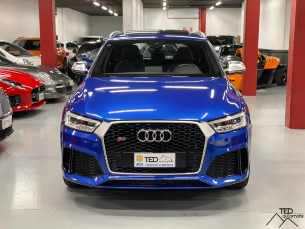 Audi RSQ3 2 5 340cv Quattro S Tronic 02