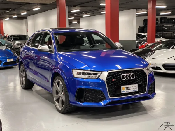 Audi RSQ3 2 5 340cv Quattro S Tronic 03