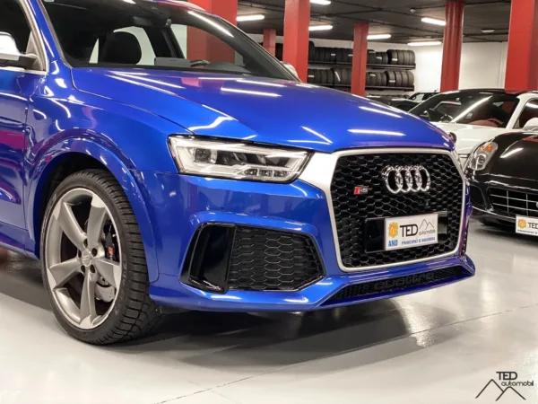 Audi RSQ3 2 5 340cv Quattro S Tronic 05